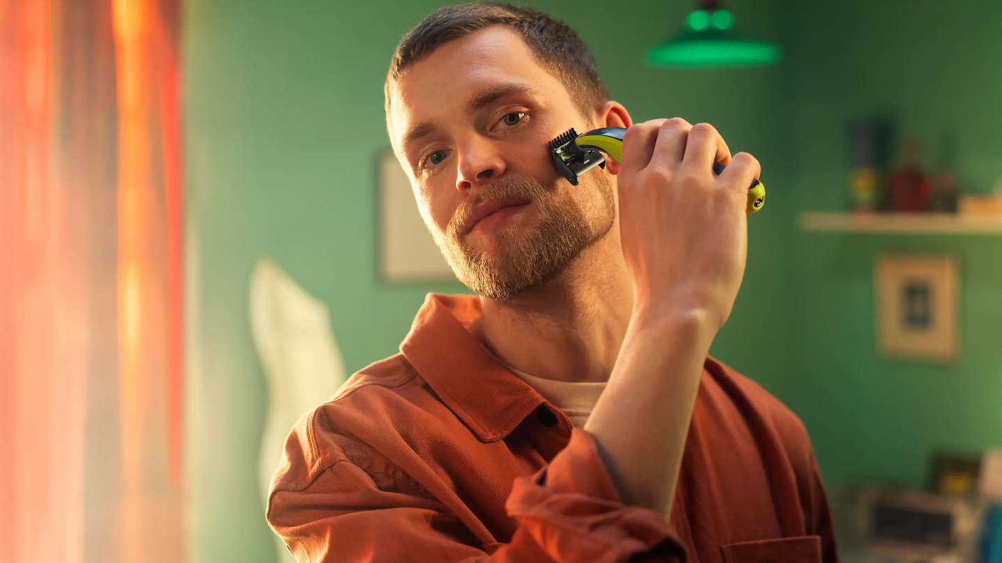 Philips OneBlade Face QP2724/20 -trimmeri