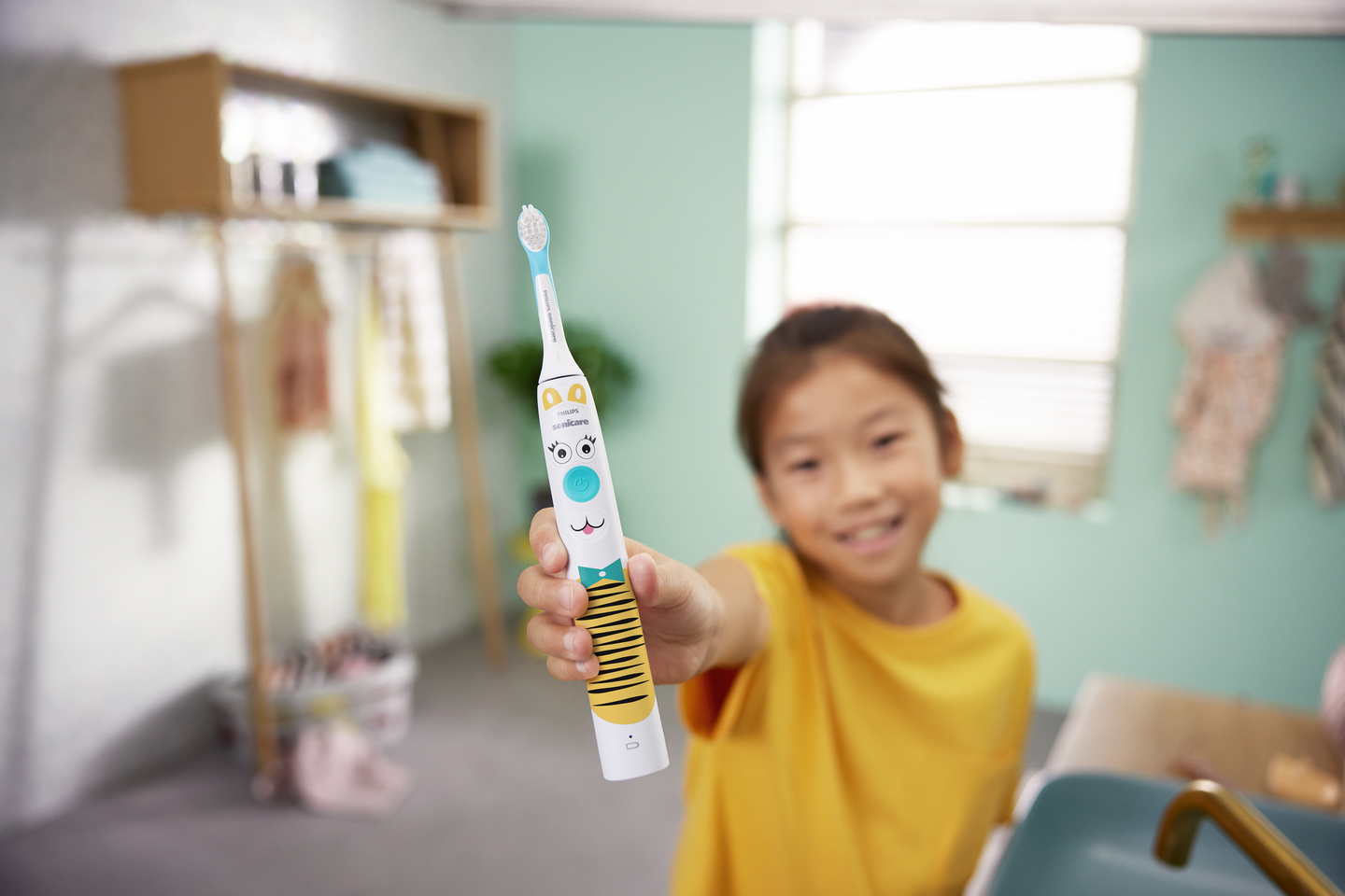 Philips Sonicare For Kids HX3601/01 -sähköhammasharja