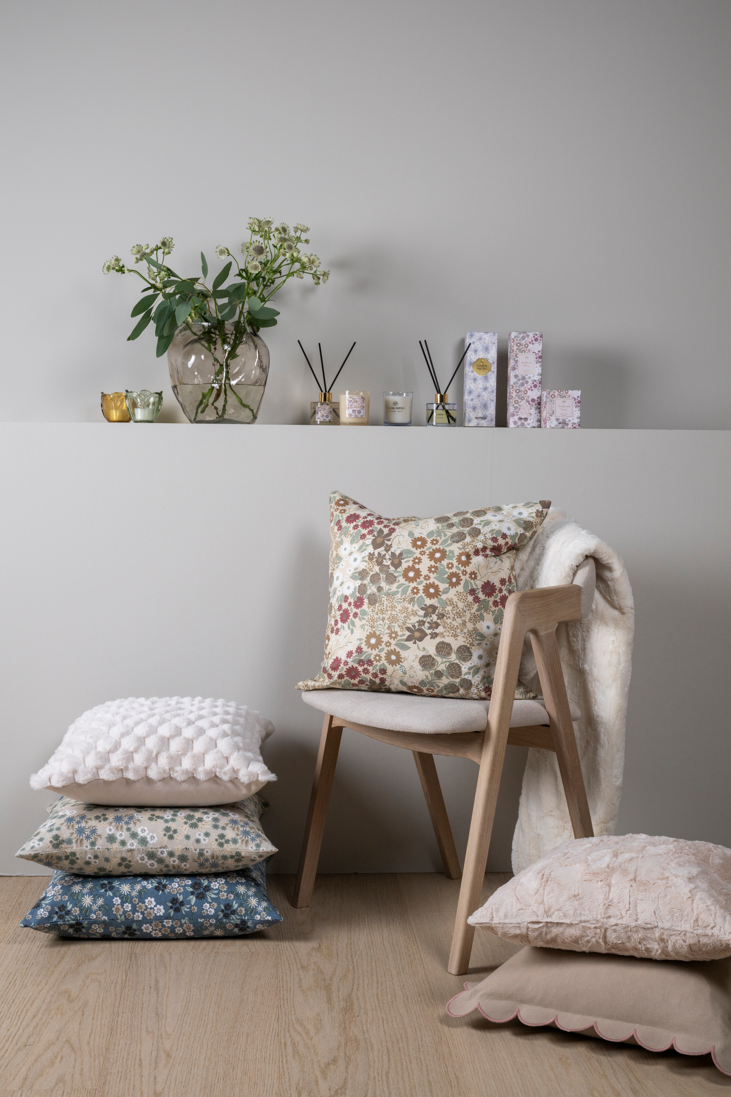 Hemtex 24h Wilma huonetuoksu