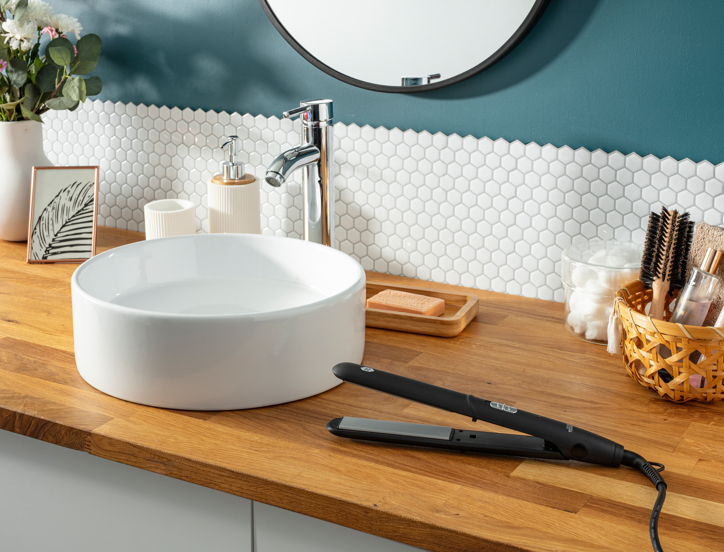 OBH Nordica Artist Express Style NF1810N0 -suoristusrauta