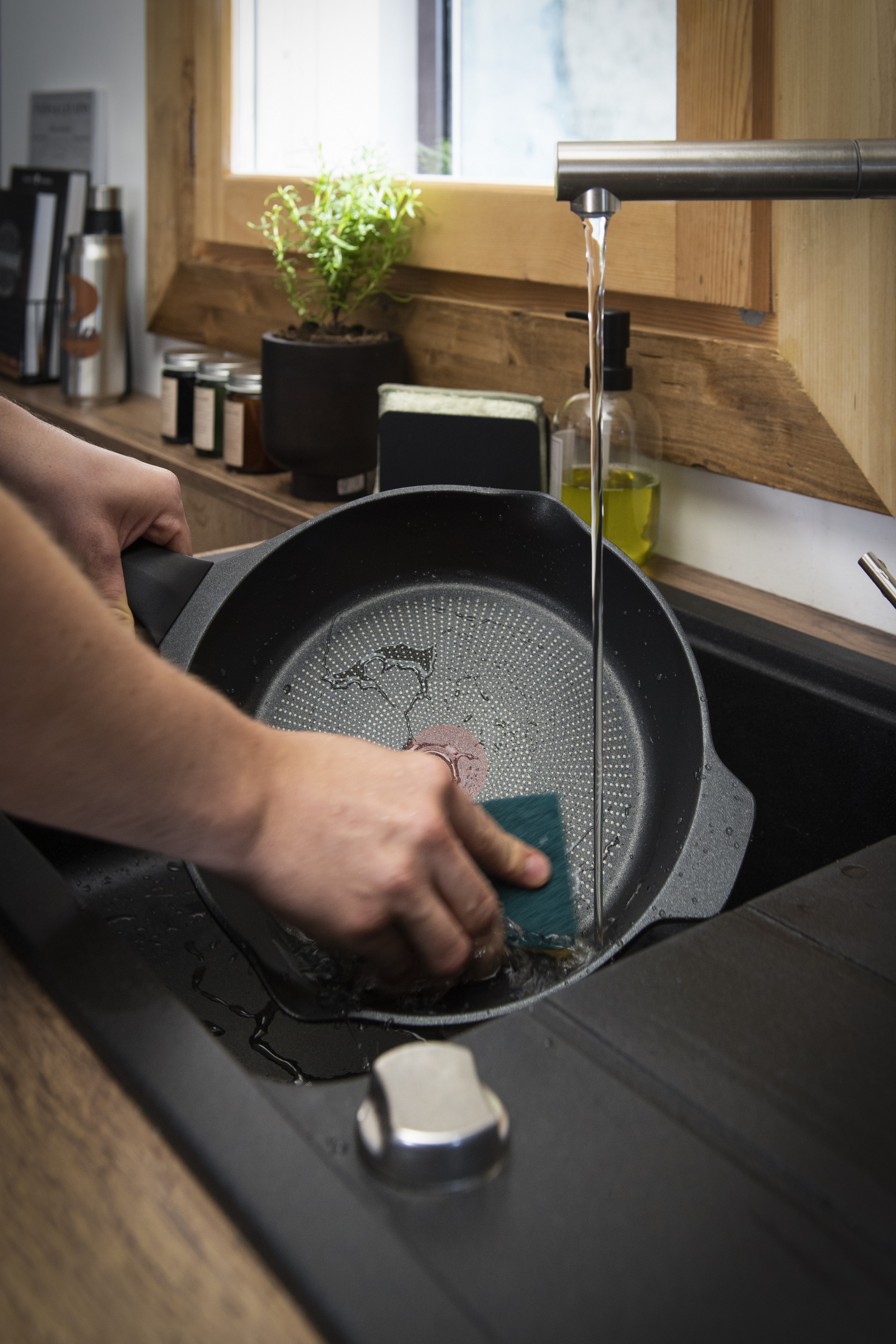 Tefal Robusto paistinpannu 24 cm