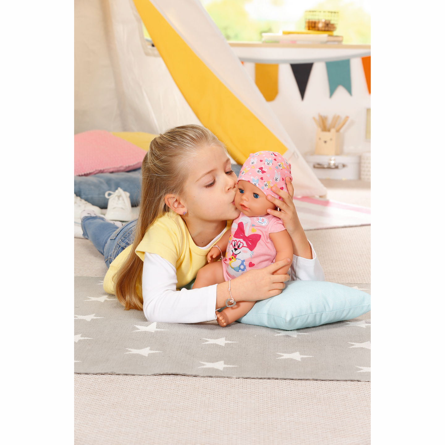 BABY born Magic Girl 43 cm tyttönukke