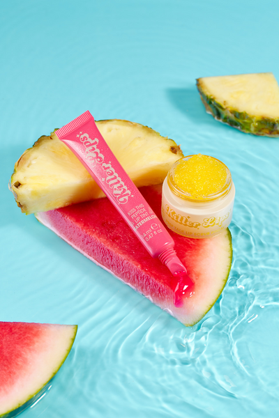 Killer Lips Prep & Peptide Rescue Set Tropical