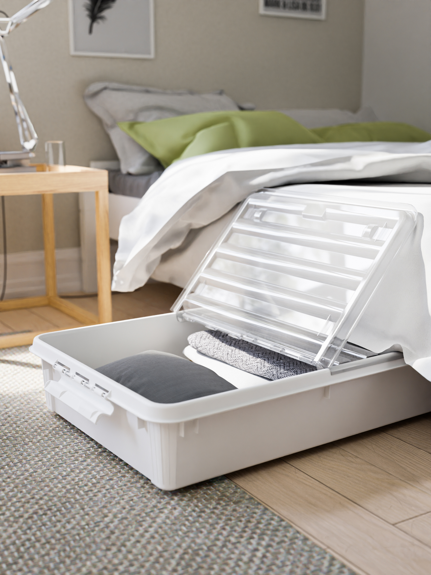 SmartStore sängynaluslaatikko 60 L