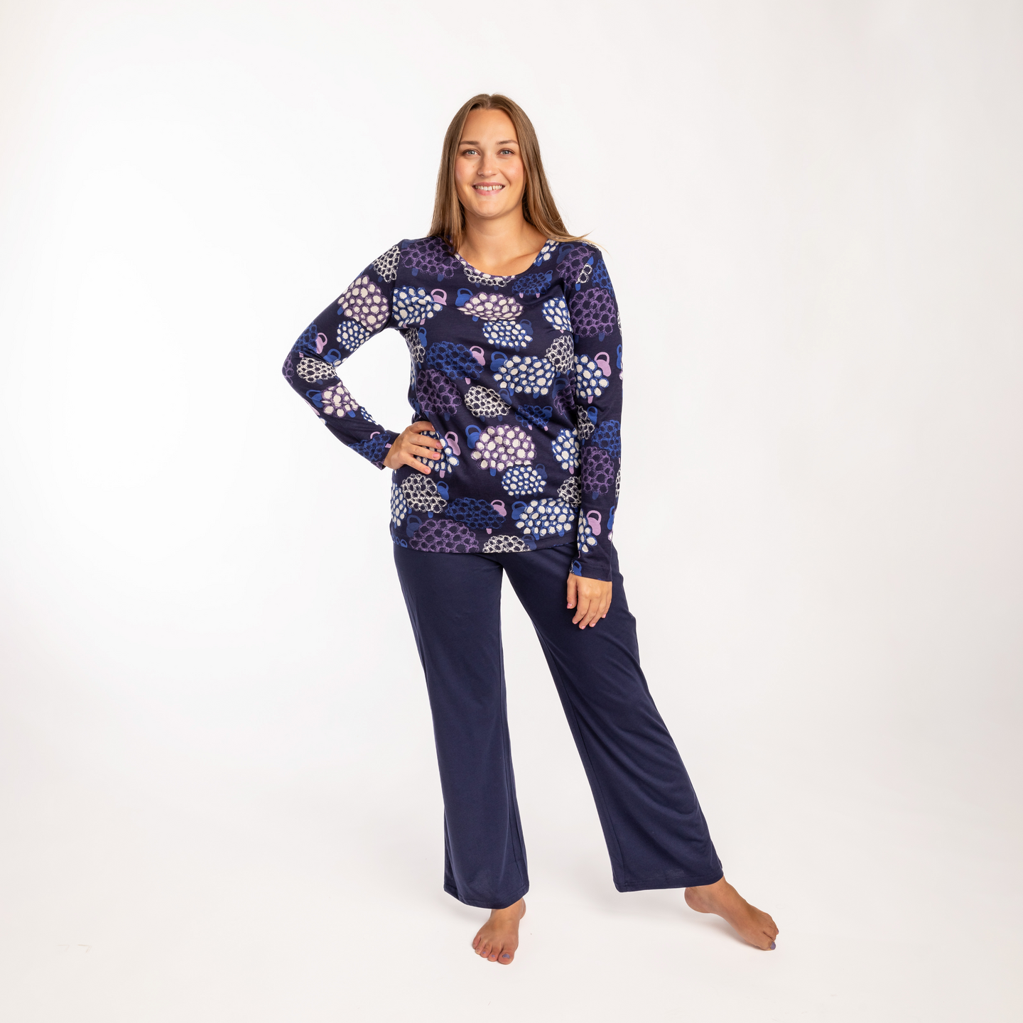 Aarikka pyjama Pikkupässi