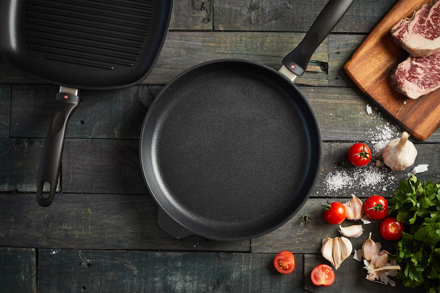 Swiss Diamond XD paistinpannu 28 cm