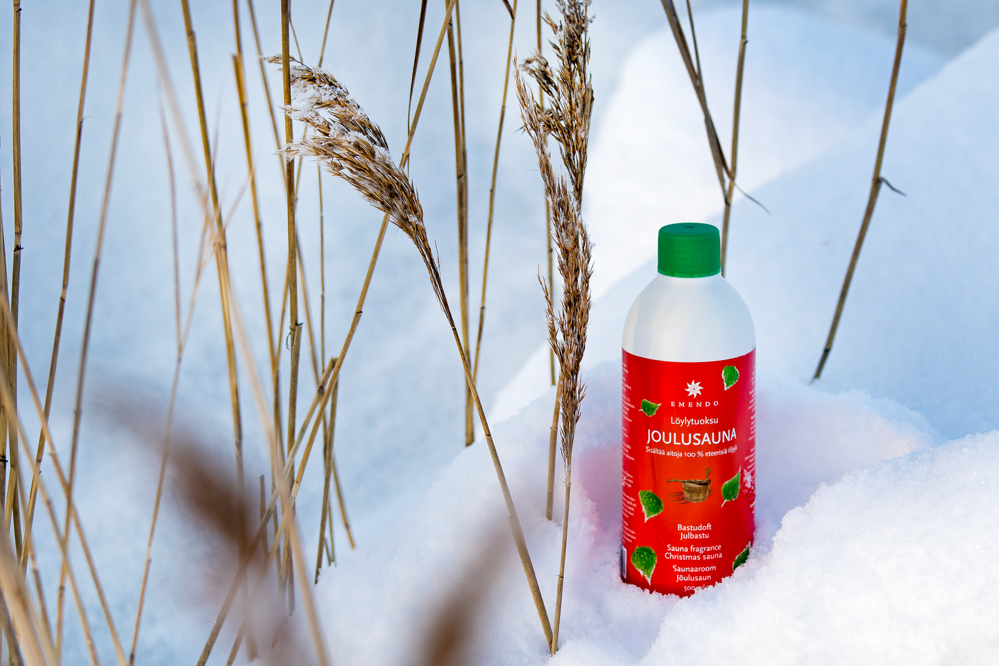 Emendo löylytuoksu joulusauna 500 ml