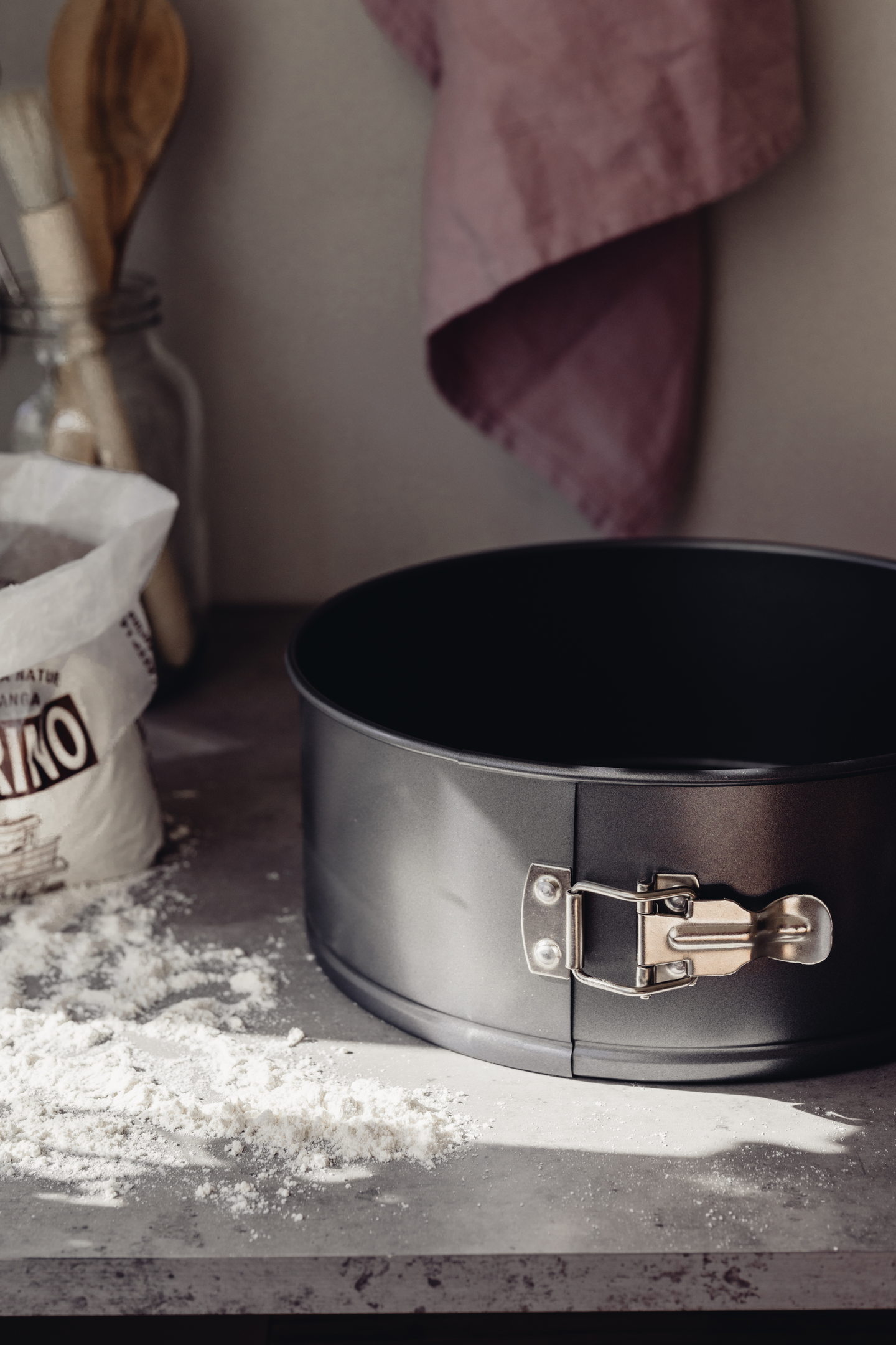 Heirol irtopohjavuoka 26cm pinnoitettu