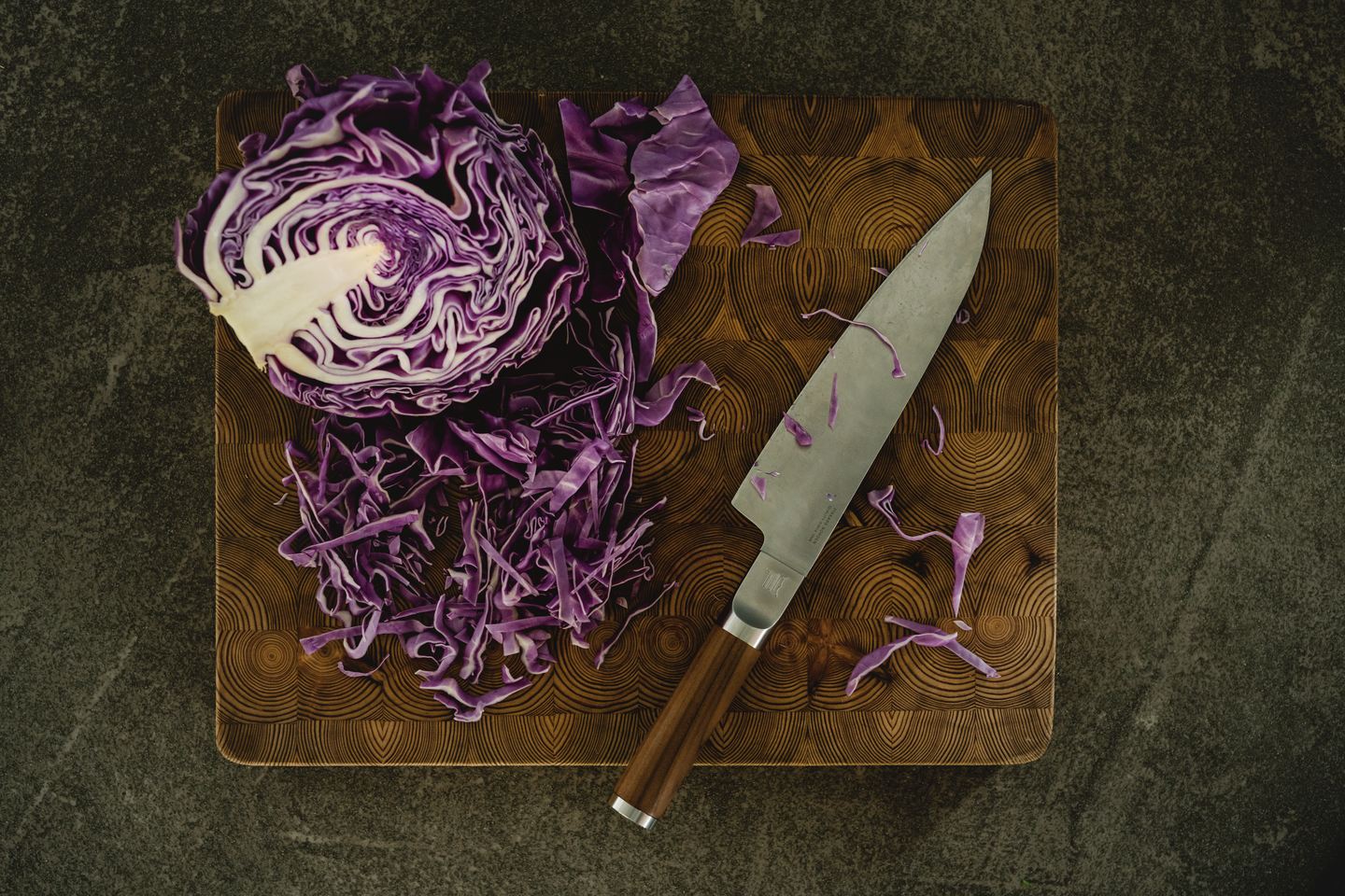 Fiskars Norden iso kokinveitsi 20cm