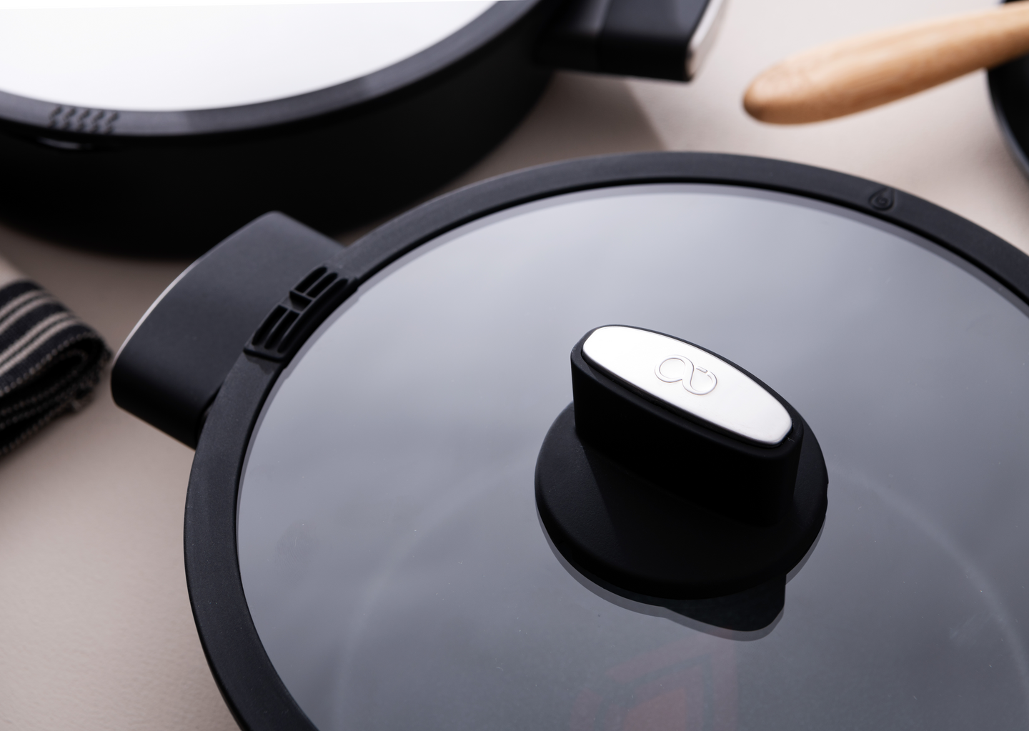 Infinity Chefs Ion Plus kattila 2L / 20c