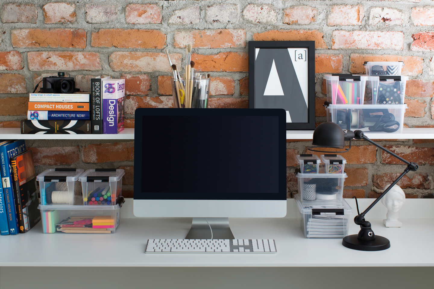 SmartStore Classic 5 säilytyslaatikko 3,6 l