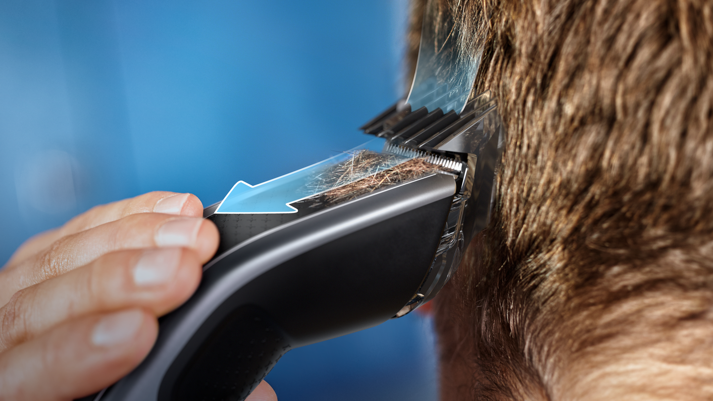 Philips Hairclipper series 5000 HC5630/15 -hiustenleikkuri