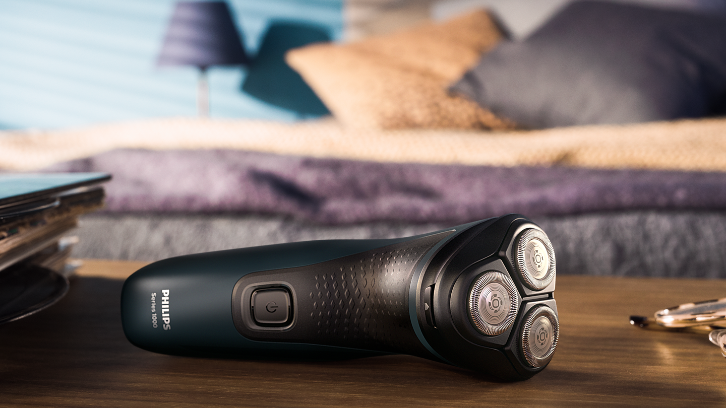 Philips Shaver Series 1000 S1131/41 -parranajokone
