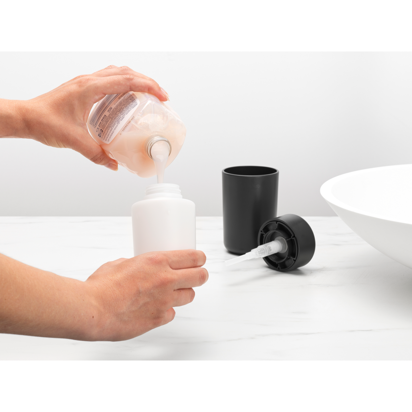 Brabantia ReNew saippuapumppu