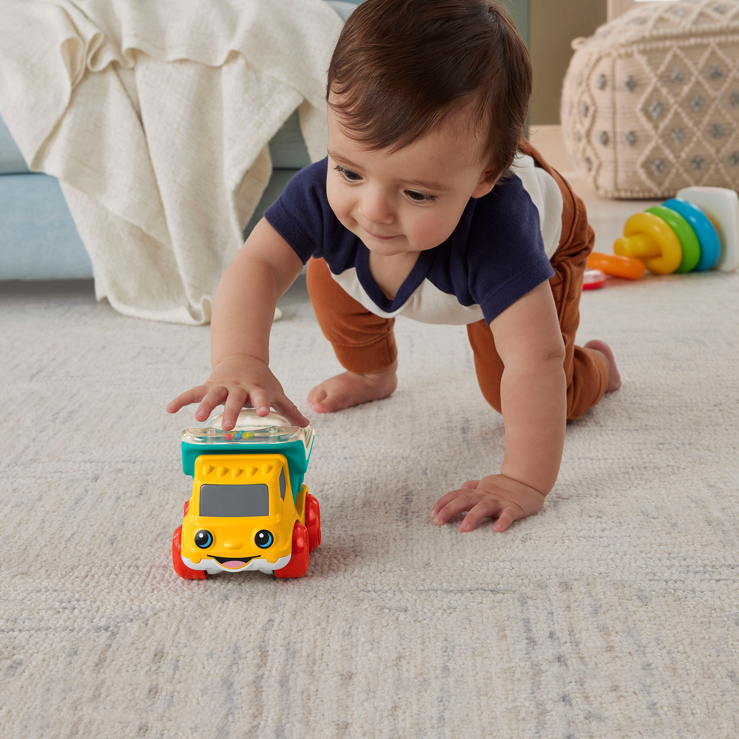Fisher-Price Värikäs leluauto