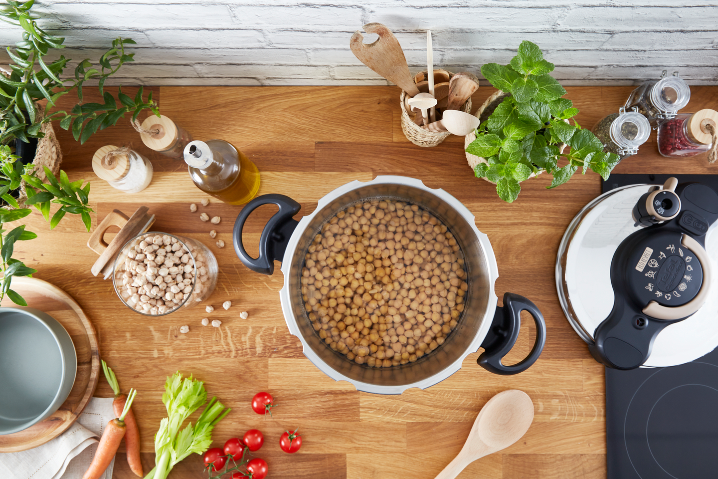 Tefal Clipso Minute painekattila 6L