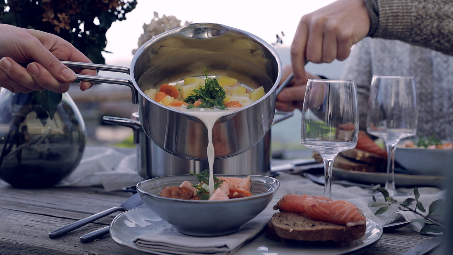 Tefal Nordica keittokasari 1,5 l