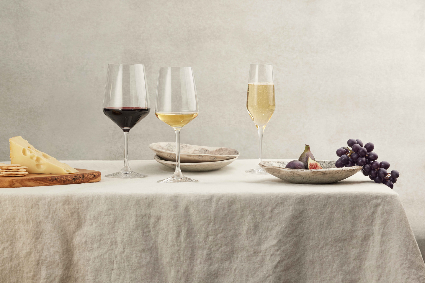 Spiegelau Style punaviinilasi 63 cl 4kpl