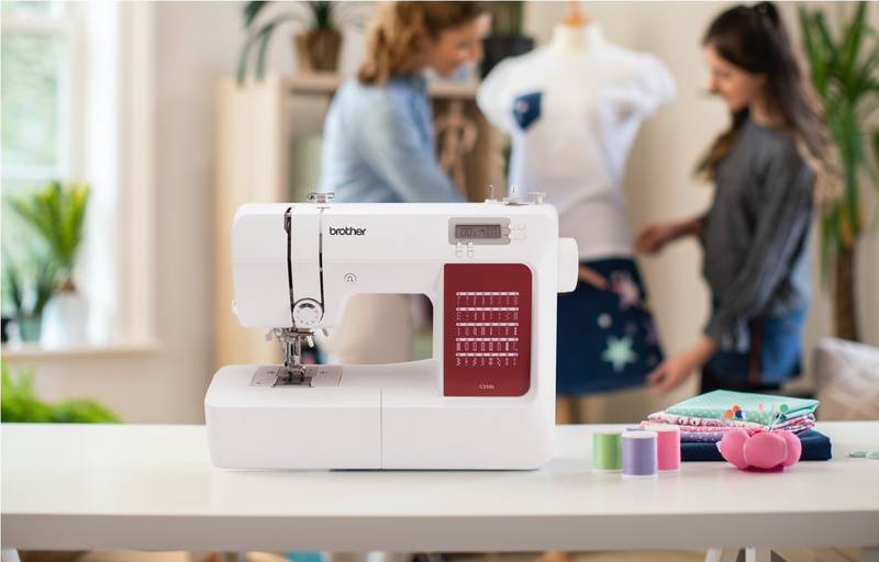 Brother CS10S -elektroninen ompelukone