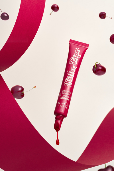 Killer Lips Prep & Peptide Rescue Set Cherry Me