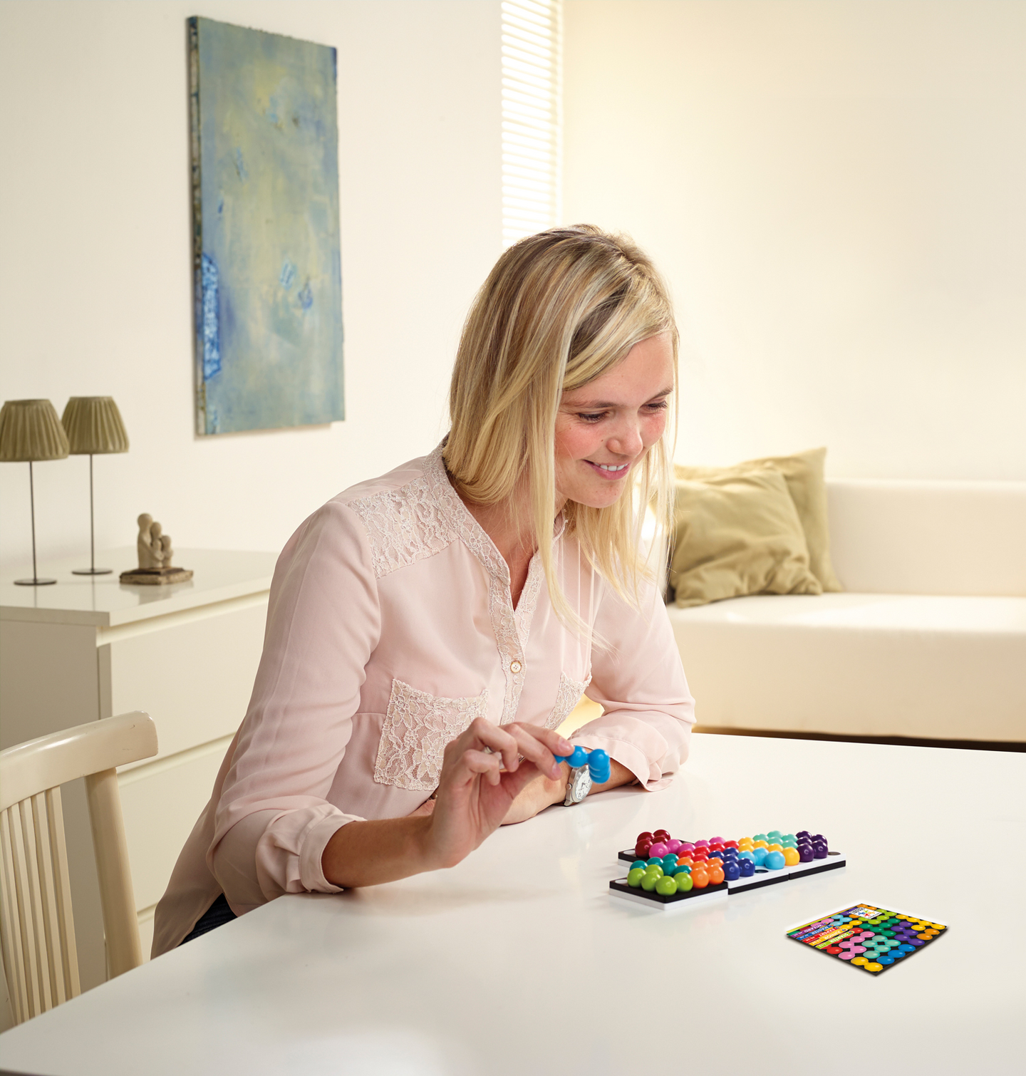 SmartGames Quadrillion logiikkapeli