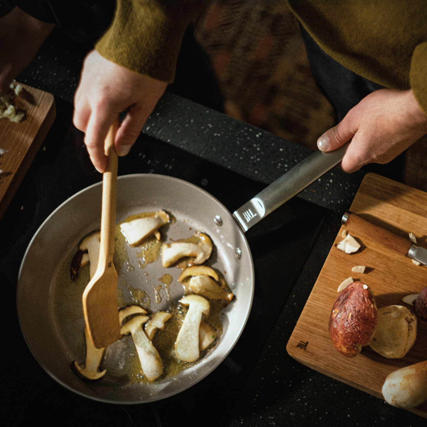 Fiskars Norden paistinlasta