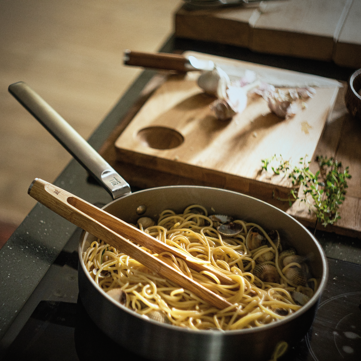 Fiskars Norden pihdit