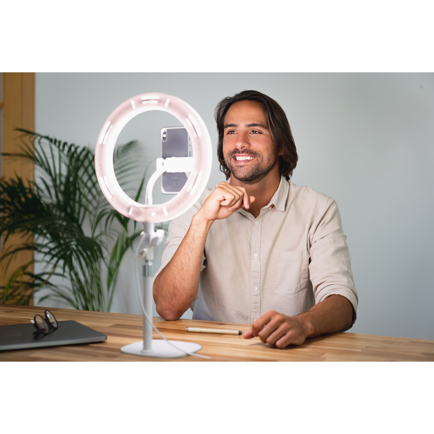 Kodak Desk Ring Light 10'' -rengasvalo