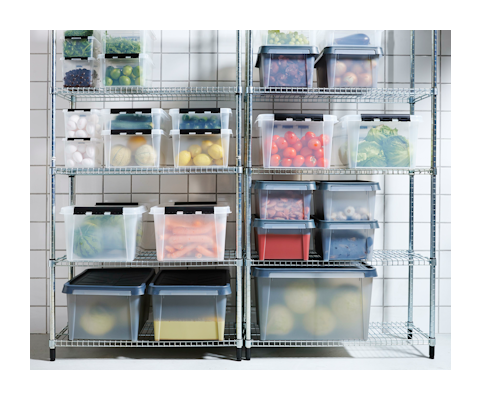 SmartStore Classic säilytyslaatikko 8 l