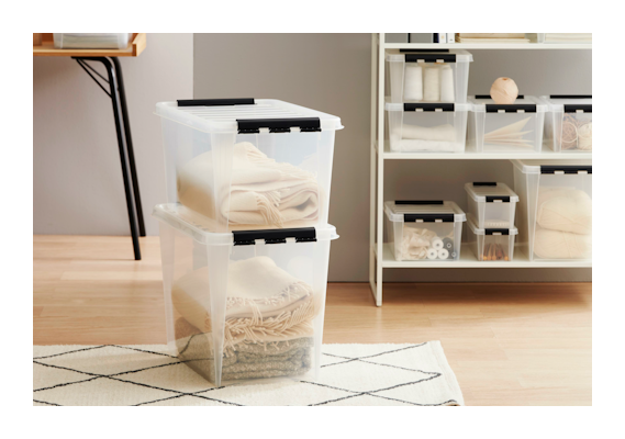 SmartStore Classic säilytyslaatikko 46 l