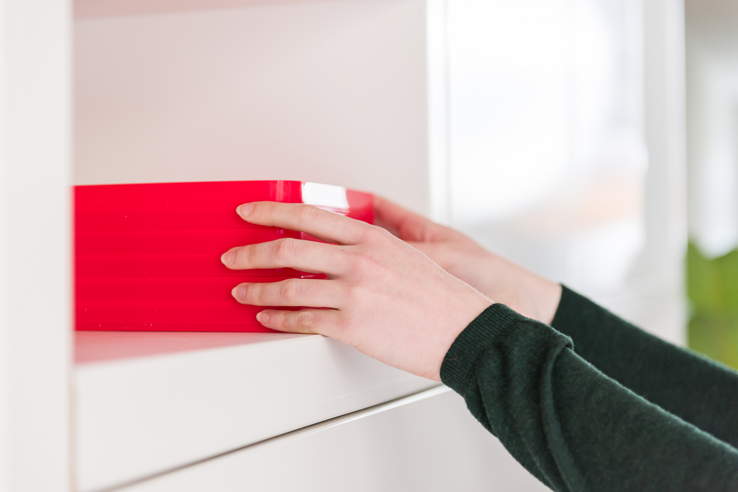 Palapeli lajittelulaatikot Puzzle Mates Puzzle Sorter 6 kpl  20x20cm