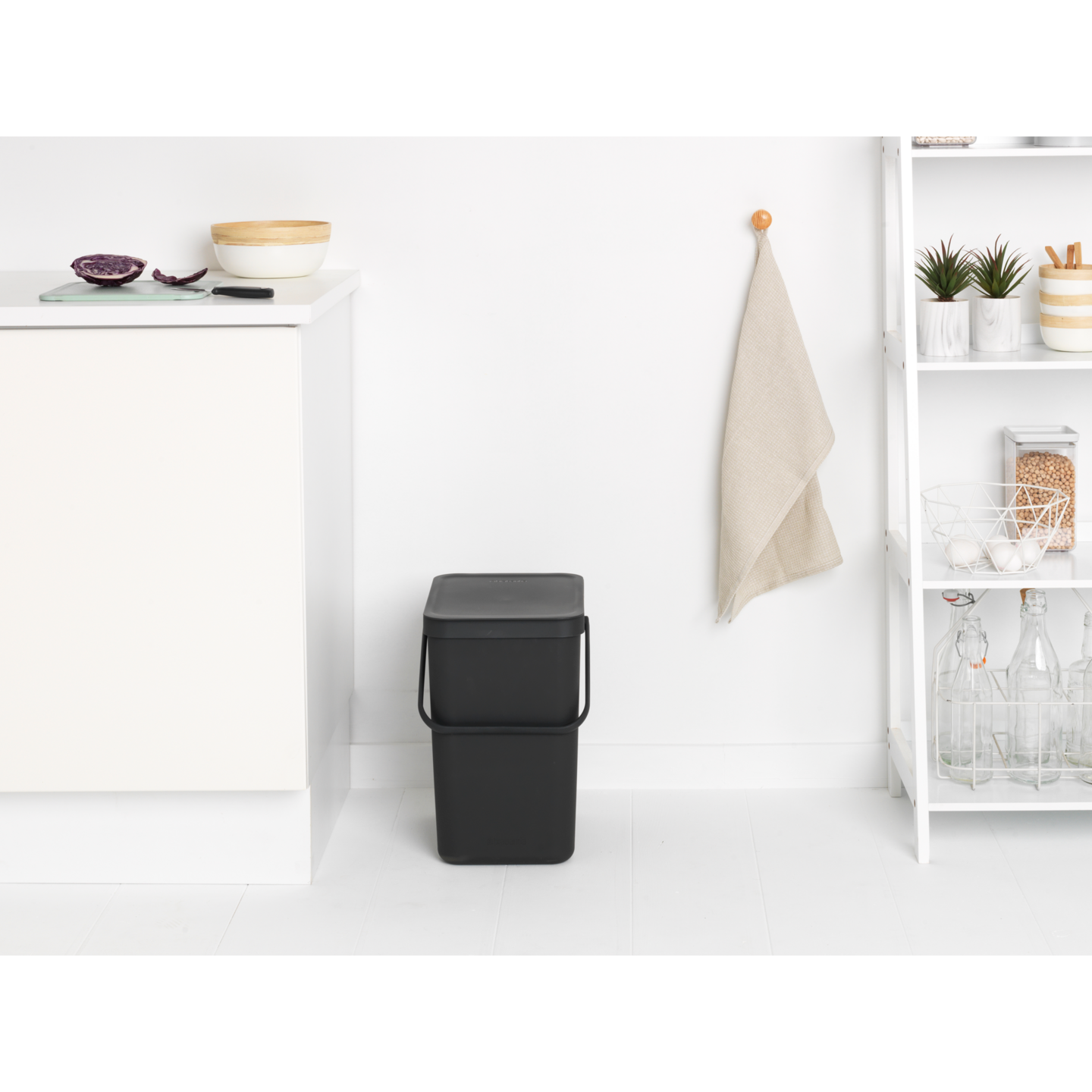 Brabantia Sort & Go roska-astia 25 l