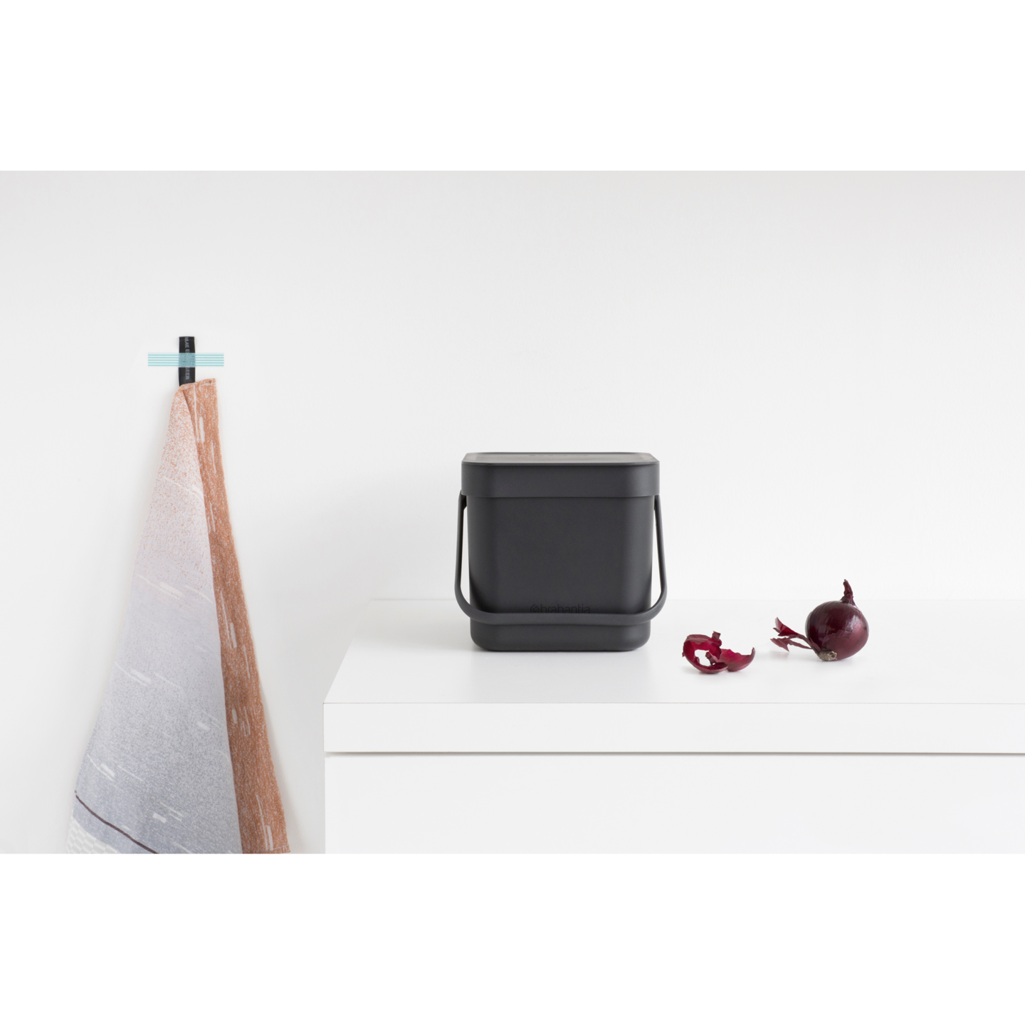 Brabantia Sort & Go roska-astia 3 l