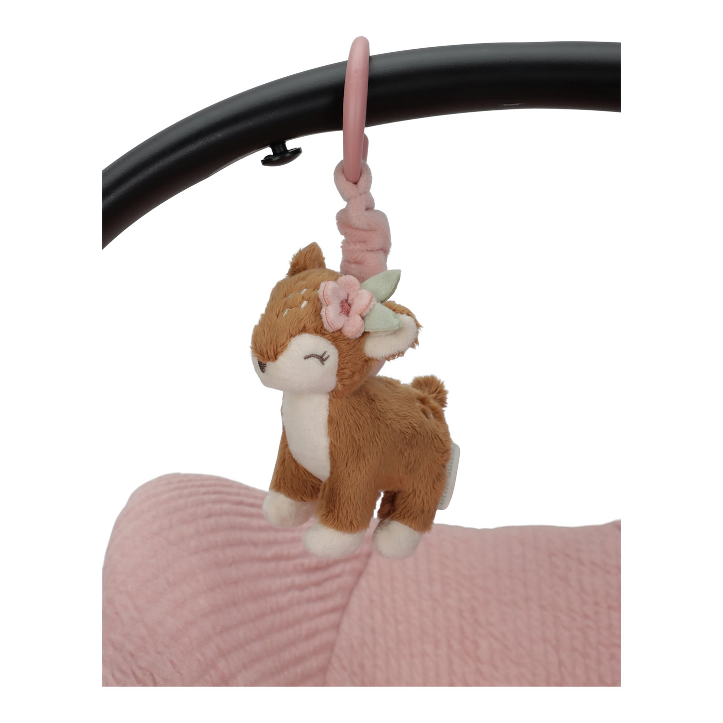 Little Dutch Fairy garden tärinälelu peura