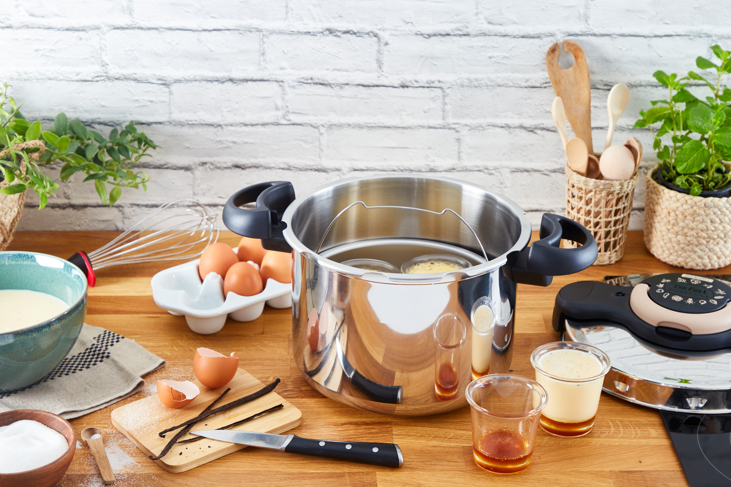 Tefal Clipso Minute painekattila 6L