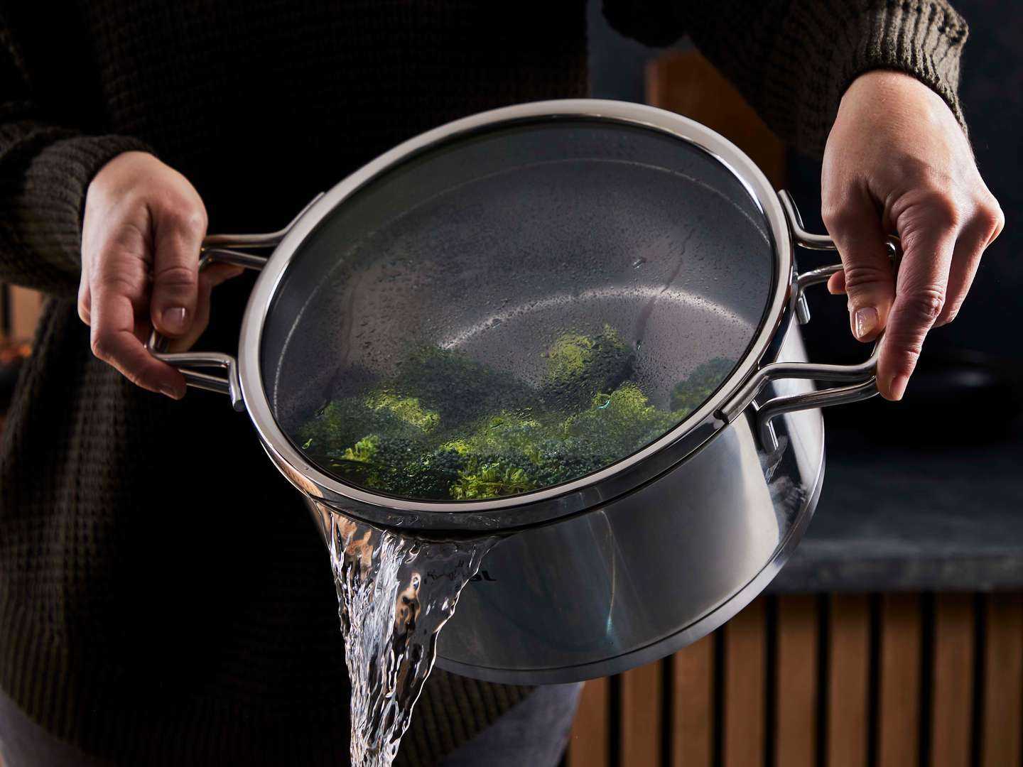 Tefal Nordica höyrykattila 24 cm/4,8 l