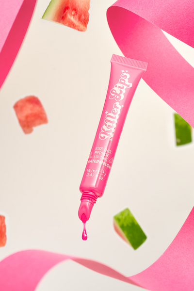 Killer Lips Prep & Peptide Rescue Set Tropical
