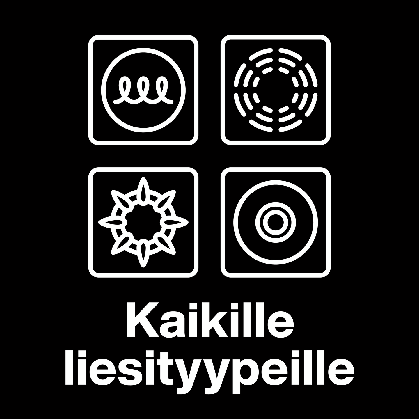 Fiskars Hard Face teräs paistinpannu 28 cm