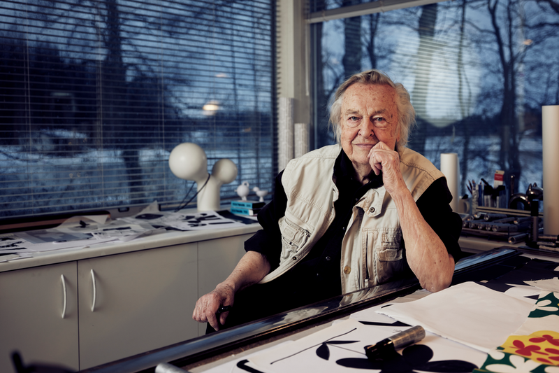 Vallila Kuosipuu pussilakanasetti