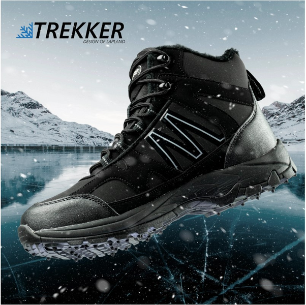 Trekker miesten nastakengät