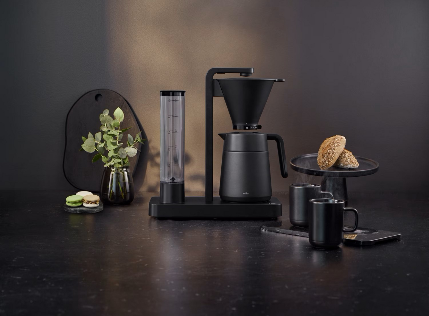 Wilfa Performance Thermo CM9B-T125 -termoskahvinkeitin