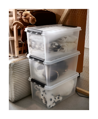 SmartStore Classic säilytyslaatikko 46 l
