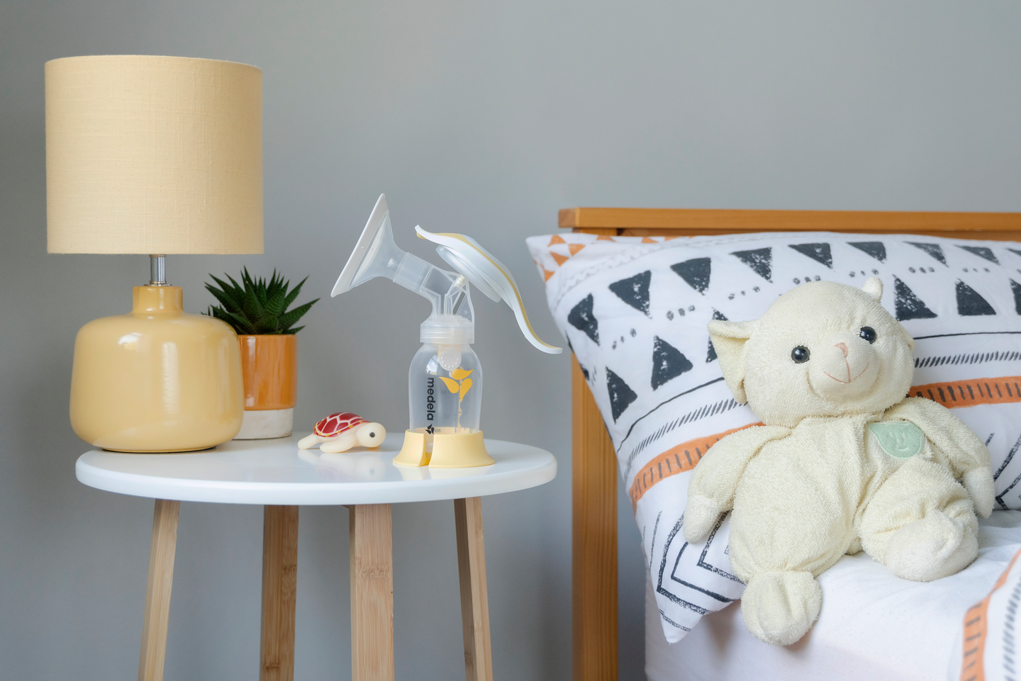 Medela Harmony manuaalinen rintapumppu