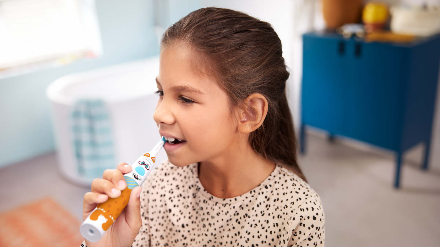 Philips Sonicare For Kids HX3601/01 -sähköhammasharja