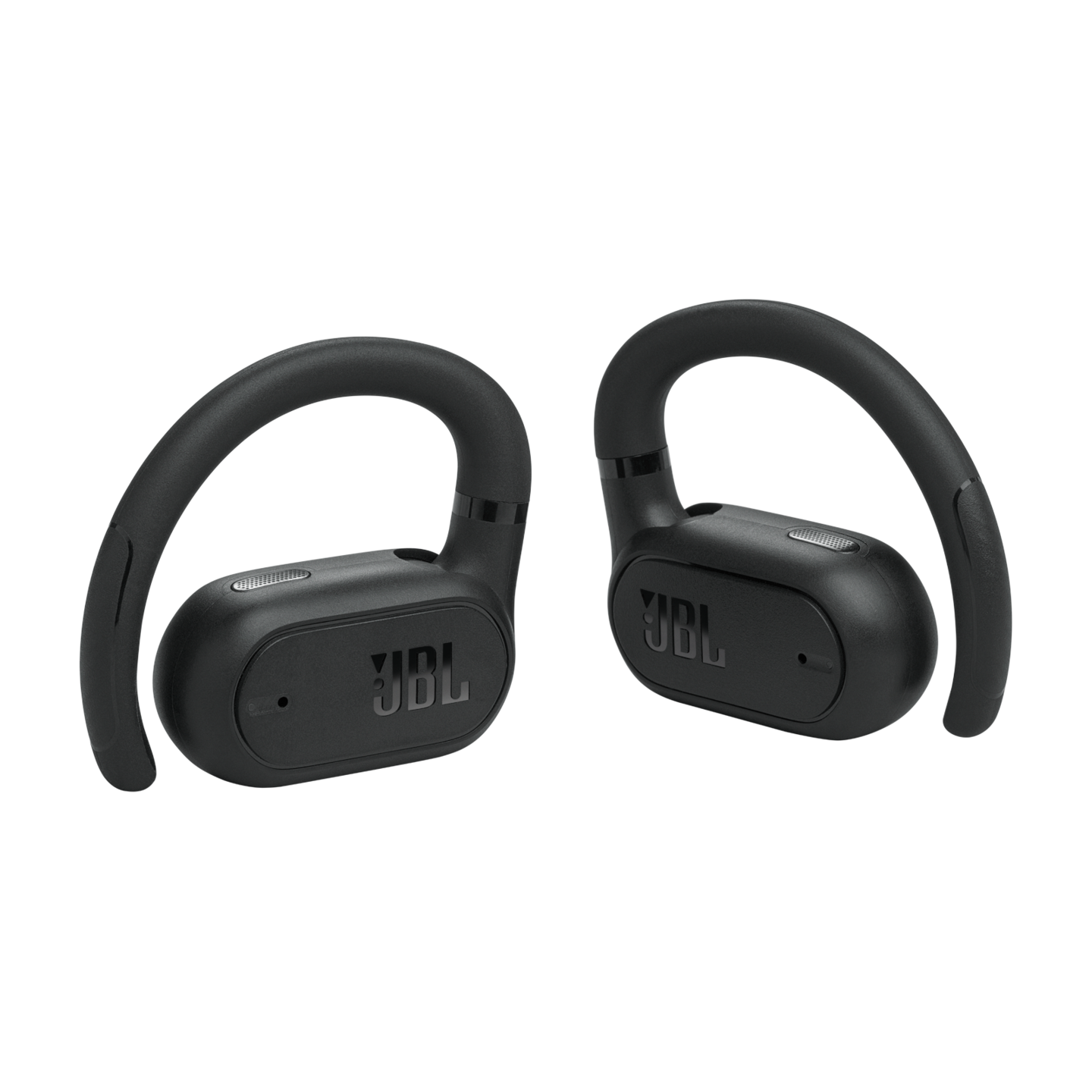 JBL SoundGear Sense -langattomat avoimet nappikuulokkeet, musta