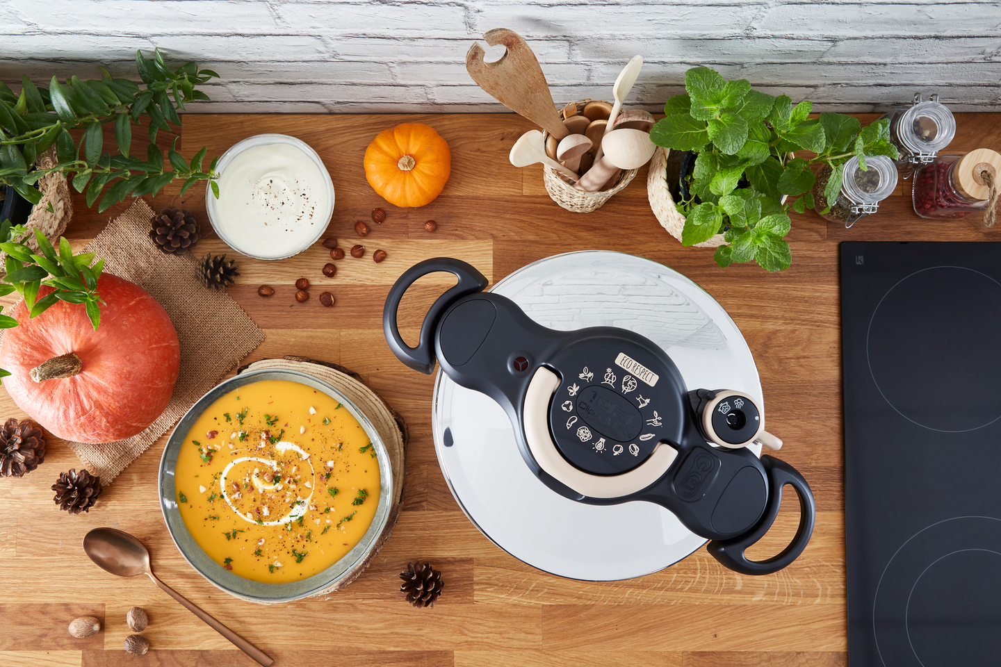Tefal Clipso Minute painekattila 6L