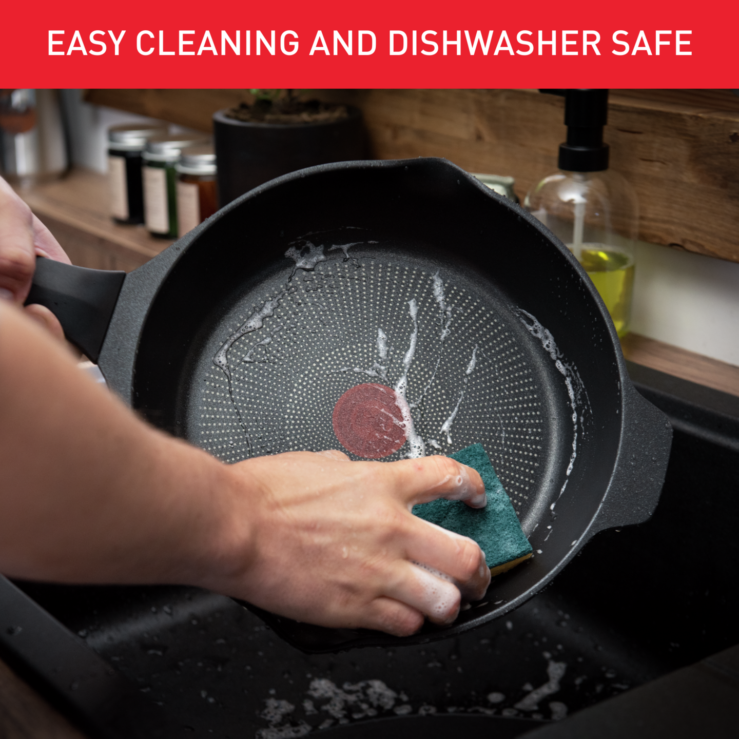 Tefal Robusto paistinpannu 24 cm