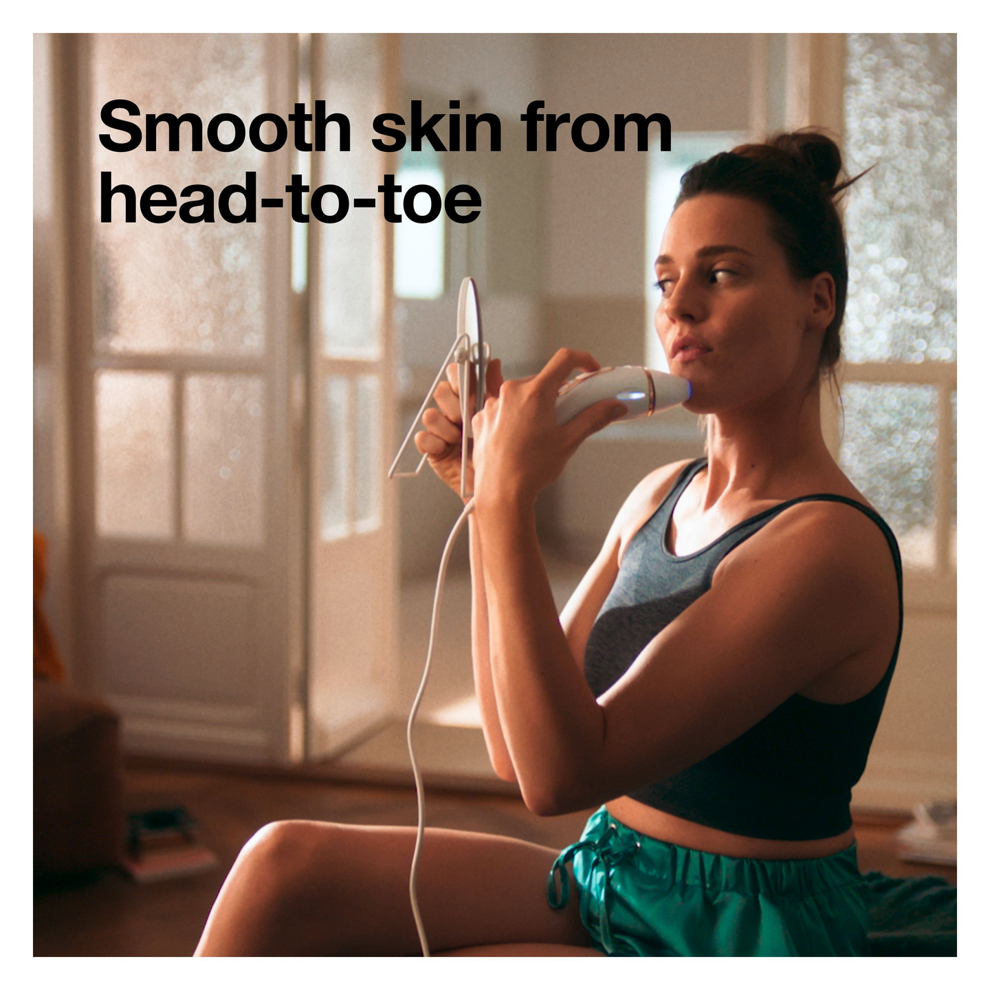 Braun Silk Expert Pro 5 BD5054 -IPL-karvanpoistolaite