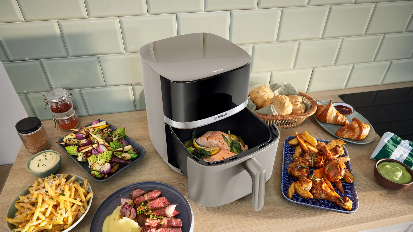 Bosch Serie 4 MAF462C0 -airfryer
