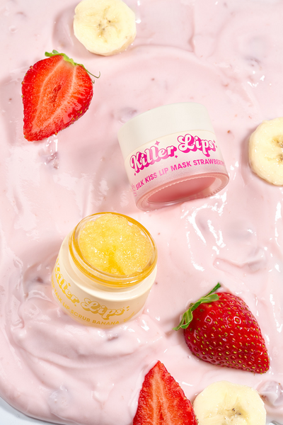 Killer Lips The Pout Set  Tropical Smoothie Treat